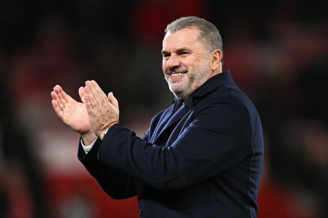 Ange Postecoglou has turned Tottenham into great entertainers