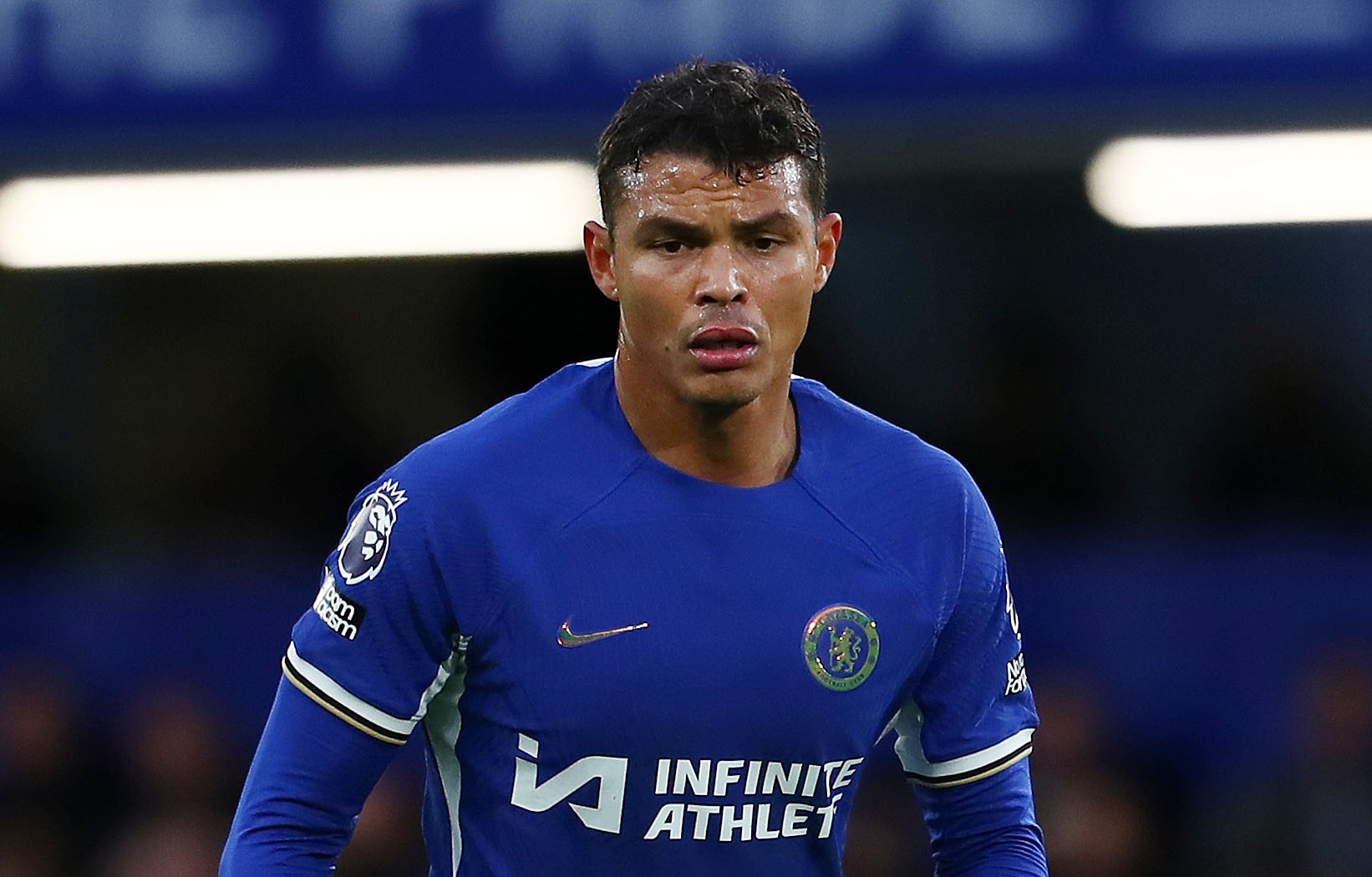 Thiago Silva is wanted by former side Fluminense